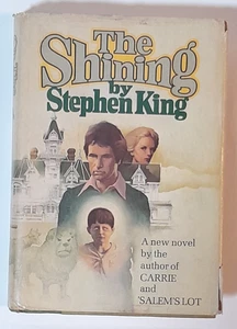 The Shining By Stephen King Doubleday Book Club Edition 1977 - Picture 1 of 9