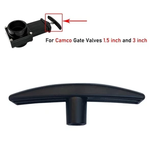 For CAMCO  3\ And 1-1/2\ RV Camper Waste Valve Handle Sewer Drain Pull Handle - Picture 1 of 12