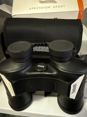 Binoculares deportivos Bushnell Spectator 10x50 a prueba de niebla enfoque permanente multicapa Foto 1 de 3