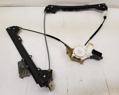 ✅ 07-13 OEM BMW E92 E93 335 M3 regulador ventana puerta conductor delantero izquierdo con motor Foto 1 de 4