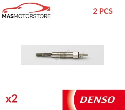 GLÜHKERZE GLÜHKERZEN DENSO DG-132 2PCS P NEU OE QUALITÄT - Image 1 of 4