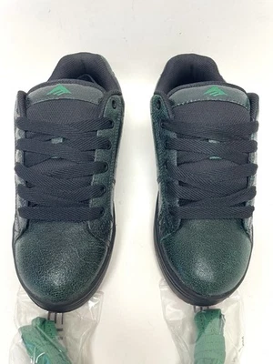 Emerica Canal | Hombre Talla 9 | Mujer Talla 10.5 | Verde Y05 Ref2159 Foto 1 de 4