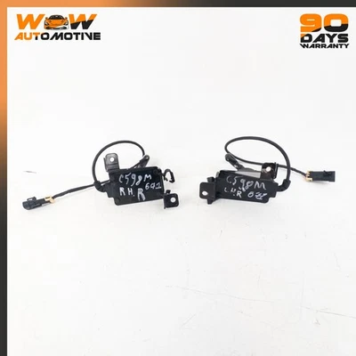 97-04 CHEVROLET CORVETTE C5 TRASERO IZQUIERDO DERECHO ALTURA POSICIÓN SENSOR CONJUNTO OEM Foto 1 de 4