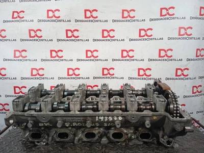 R6650160001 Culata para SSANGYONG RODIUS Xdi 2008 143578 - Imagen 1 de 4