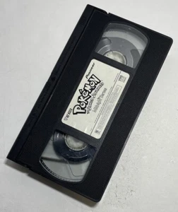 Pokémon The Johto Journeys Midnight Heroes VHS No Cover Sleeve - Picture 1 of 5