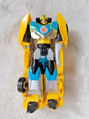 Transformers - RID - Night Ops Bumblebee - Warrior Class - Incomplete  - Image 1 of 2