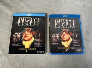Smiley's People (Blu-ray Disc, 2013, 2-Disc Set) - Picture 1 of 5