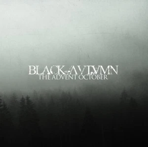 The advent October by Black Autumn CD - Picture 1 of 1