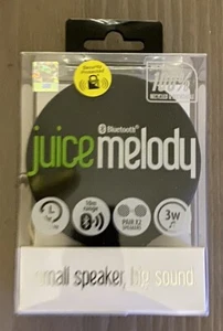 Brand New & Unopened Juice Melody Bluetooth Speaker - Picture 1 of 2