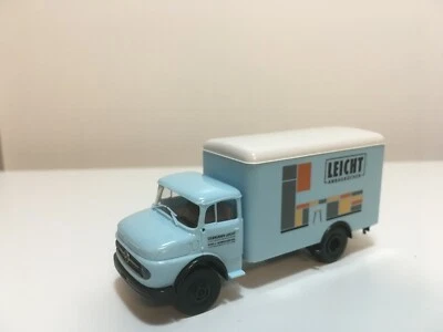 Mercedes-Benz L 322 "Light Kitchen" - Brekina 47011 - Image 1 of 2