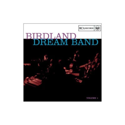 MAYNARD FERGUSON Birdland Dream Band Vol. 2 Al Cohn Budd Johnson SEALED CD - Image 1 of 3