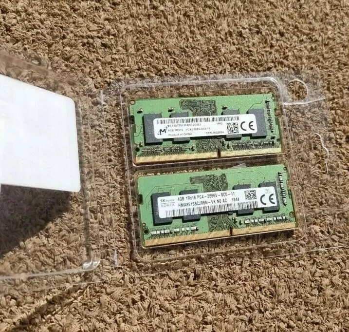 hp Envy X360 RAM Erweiterung/Ersatzteil - Bild 1 von 1