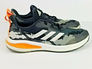 Adidas Women's Camo Shoes Size 5.5 LVL 029002 - Picture 1 of 7