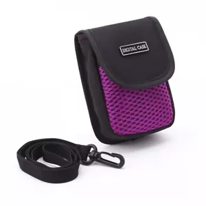 DiGi Black Purple Camera case for Canon Powershot G9X SX620 G9X MK II IXUS190 - Picture 1 of 4