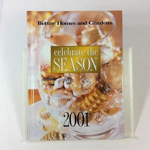 Better Homes and Gardens Celebrate the Season 2001 HC - Bild 1 von 12