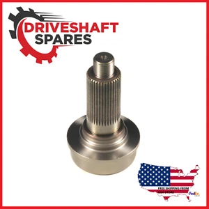 140-53-11, Splined Midship Tube Shaft - 1.950x38 spline, 4.330 X .197 tube. - Picture 1 of 2