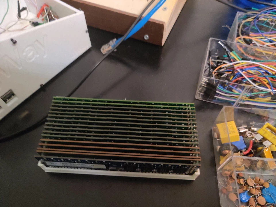 Ram DDR3 - varie marche e capacità - Immagine 1 di 1