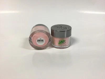 Polvo de inmersión de color de uñas SNS sin líquido sin imprimación sin luz UV. Lista G HC1--N27 Foto 1 de 4