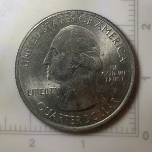2015 P Louisiana Kisatchie State Quarter DDO & DDR Coin Error - Picture 1 of 8