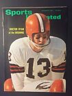 FRANK RYAN Cleveland Browns 1965 Sports Illustrated No Label NEWSSTAND Issue