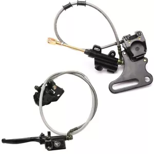 15mm Front +Rear Brake Calipers Cylinder 110cc 125cc 150cc Dirt Bike Thumpstar - Picture 1 of 12