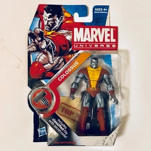 2009 Marvel Universe 3.75" #013 Series 2 Colossus Action Figure By Hasbro - Picture 1 of 2