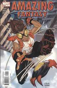 Amazing Fantasy #1,2,4-6 Comic Set 2004 - Marvel Comics - Arana Anya Corazon - Bild 1 von 5