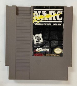 NARC NES (Nintendo Entertainment System) Cartridge Only 