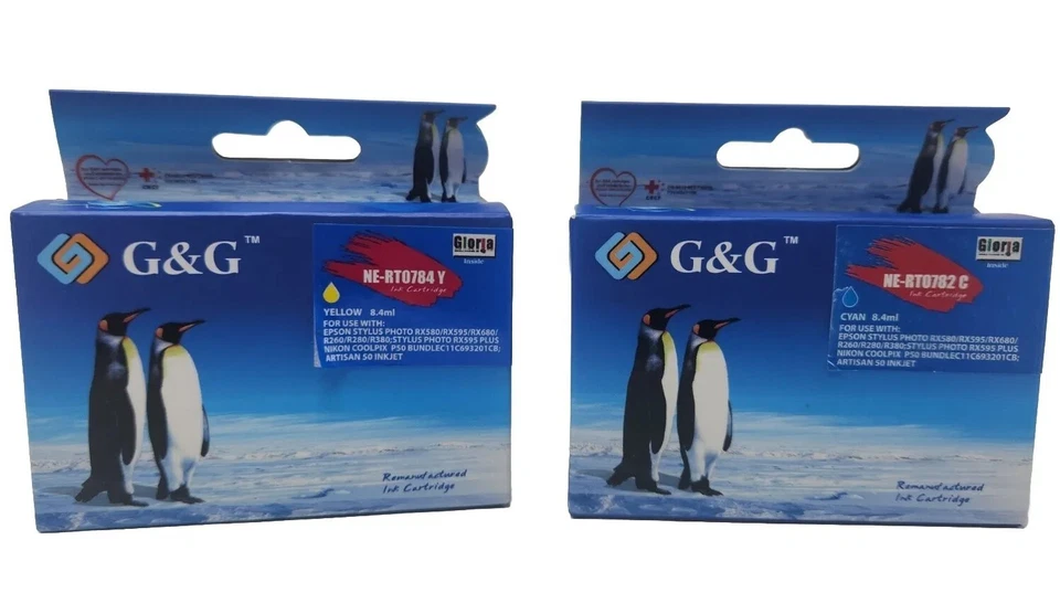 RX580 RX595 RX680 R260 R280 R380 RZ595 Plus Nikon Coolpix P50 Artisan 50 Inkjet - Image 1 of 4