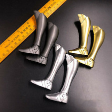 1/6 Medicom RAH Saber  Female Boots Model for 12" Action Figure Accessories