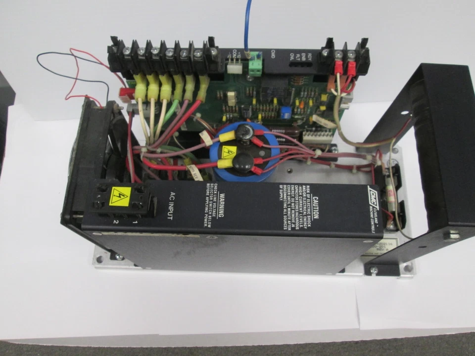 CLEVELAND MACHINE CONTROLS BLS20-300-201 POWER SUPPLY - Image 1 of 1
