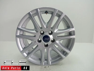 1 pieza LLANTA DE ALUMINIO 16 PULGADAS Original Ford Focus C-Max 7Jx16 ET50 AM5J-1007-CB - Imagen 1 de 4