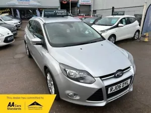 2011 Ford Focus 1.6 Titanium Estate 5dr Petrol Powershift Euro 5 (125 ps) Estate - Picture 1 of 19