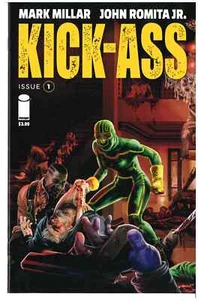 Kick-Ass #1 - Imagen 1 de 2