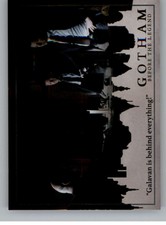 2017 Cryptozoic Gotham Season 2 (Base/Penguin/Silver Parallels) Pick From List