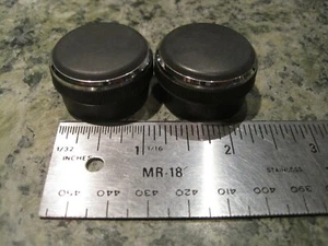 2006 Jeep Commander Radio Stereo Knob Knobs OEM - Picture 1 of 2
