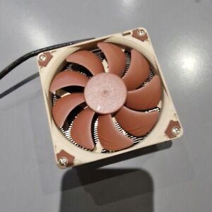 Noctua NH-L9i, Premium Low-Profile CPU Cooler for Intel LGA1151 Brown used