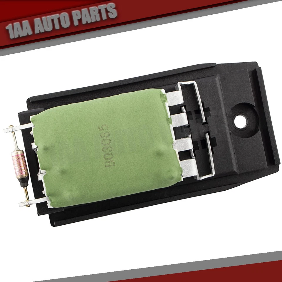 Resistencia de motor soplador de climatización para Ford Contour 1997-2000/Transport Connect 2010-2013 Foto 1 de 4