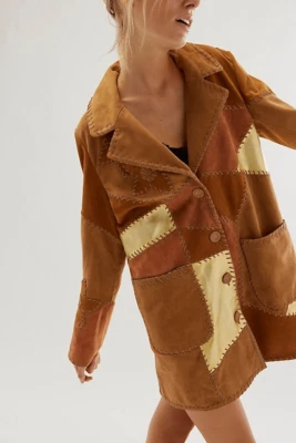 We The Free by Free People Flowers On The Wall Jacket MSRP$898 - Image 1 of 4