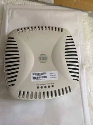 Aruba Networks AP-135 Dual-Band Wireless Access Point - Image 1 of 4