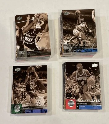 YOU PICK 2009-10 Upper Deck Immortals SP #243-295 Complete Your Set SSP Rodman - Image 1 of 4