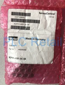 1PCS NEW parker Pressure sensor SCP01-400-34-06 DHL Fast delivery - Picture 1 of 5