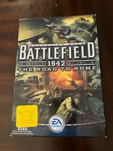Battlefield 1942: The Road to Rome (PC, 2003) - Picture 1 of 5