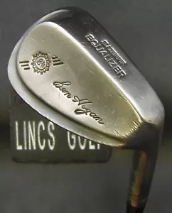 Slazenger Equalizer Ben Hogan Pitching Wedge Regular Steel Shaft Golf Pride Grip - Picture 1 of 4