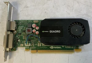 Nvidia Quadro K600 180-12012-1005-B01 1GB PCI-e Video Card-P7A - Picture 1 of 6