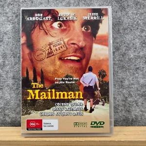 The Mailman (DVD, 2004) Region 4 Rob Arbogast Bryan Lukasik Jesse Merrill Taylor - Picture 1 of 3