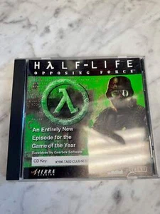 Half-Life Opposing Force for Windows PC PC62025 - Picture 1 of 4