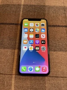 Apple iPhone X - 64 GB - Gris espacial (Desbloqueado) A1901 (GSM) - Imagen 1 de 7