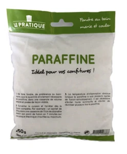 Paraffine pour confitures 250g - Picture 1 of 1