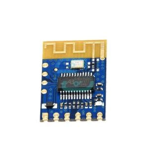 JDY-62 Mini BLE Antenna Bluetooth Stereo Audio Dual Channels Module Board 5V - Bild 1 von 10